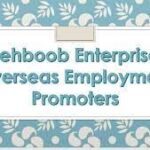 Mehboob Enterprises and overseas employment