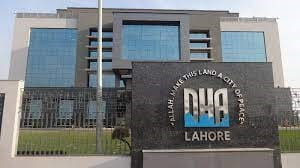 Defence Housing Authourity Lahore