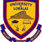 UNIVERISTY OF LORALAI