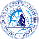 MINISTRY OF SCIENCE AND TECHNOLOGY PAKISTAN COUNCIL OF SCIENTIFIC AND INDUSTRIAL RESEARCH (PCSIR)