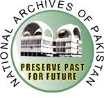 NATIONAL ARCHIVES OF PAKISTAN