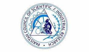 PAKISTAN COUNCIL OF SCIENTIFIC AND INDUSTRIAL RESEARCH