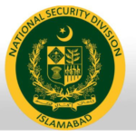 GOVERNMENT OF PAKISTAN NATIONAL SECURITY DIVISION
