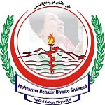 Mohtarma Benazir Bhutto Shaheed Medical College